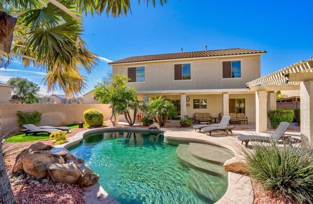 Home w/Heated Pool | Min to Spring Training | Game Room