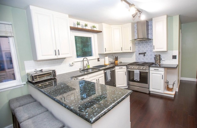 Home with Free Tesla Charger in Christiana