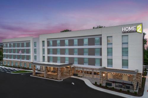 Home2 Suites By Hilton Columbus Easton