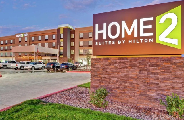 Home2 Suites By Hilton Pecos Tx