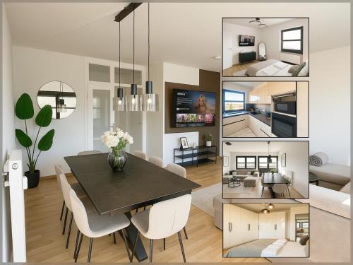 Homely! Bright 3-Room Design Apartment Wiesbaden!