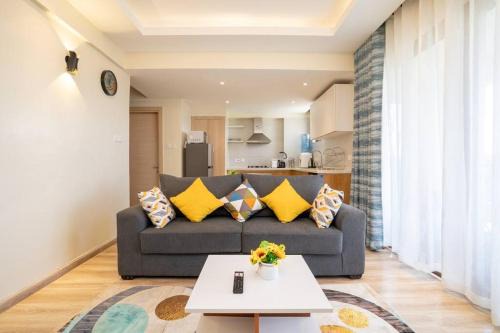 Homely spacious 2BR Apt - Moonvalley Dubai Style