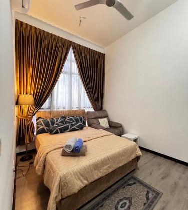 Homely Stay by MySky Stays at Presint 5, Putrajaya