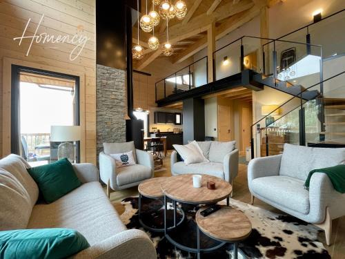 Homency - Résidence Chalets du Golf B201