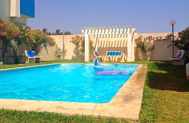 Homerez - 100 m away from the beach! Appartement for 6 ppl. with shared pool