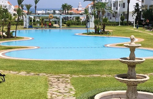 Homerez - 300 m away from the beach! Appartement for 8 ppl. at Cabo Negro