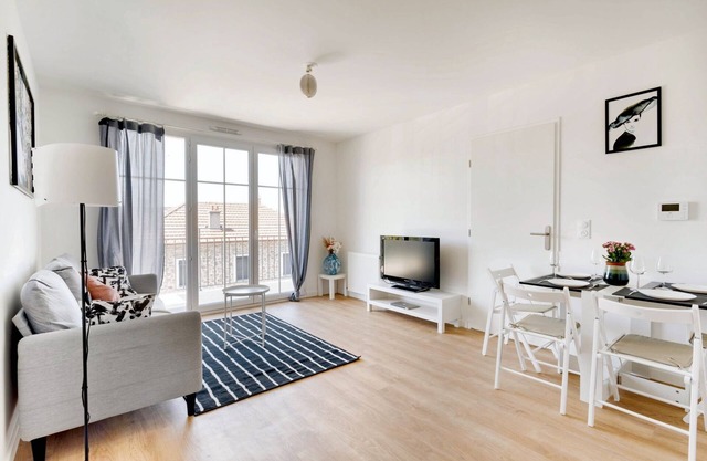 Homerez - Apartment in Villiers-sur-Marne