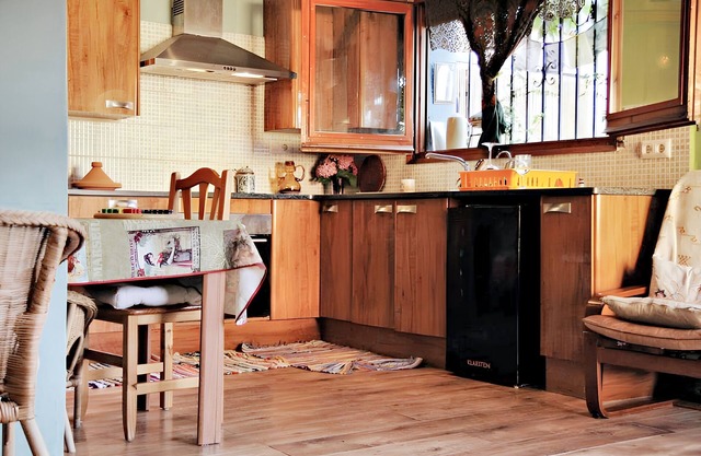 Homerez - Apartement for 3 ppl. with shared pool and terrace at Arbúcies