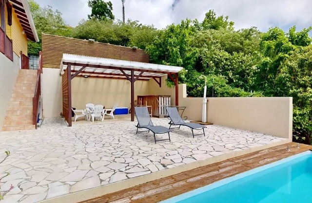 Homerez - Apartment in Rivière-Pilote