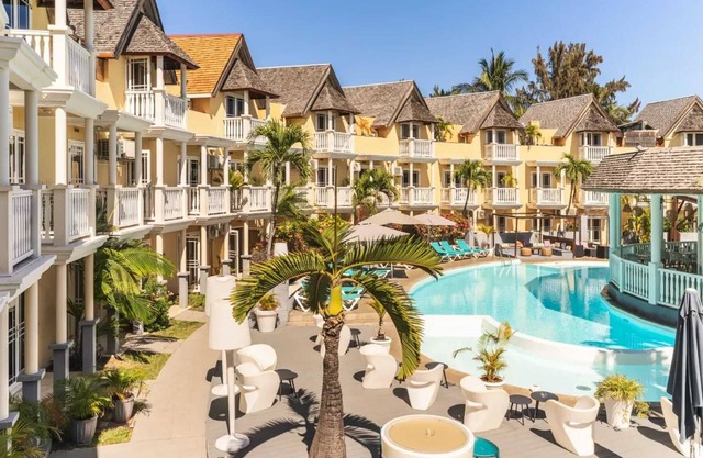 Homerez - Apartment Saint Gilles les Bains