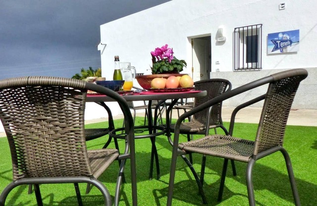Homerez - Appartement 4 km away from the beach for 4 ppl. at La Orotava