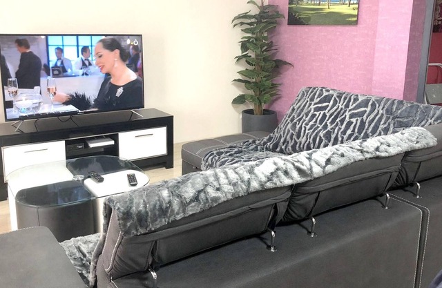 Homerez - Appartement for 4 ppl. with terrace and balcony at Bras-Panon