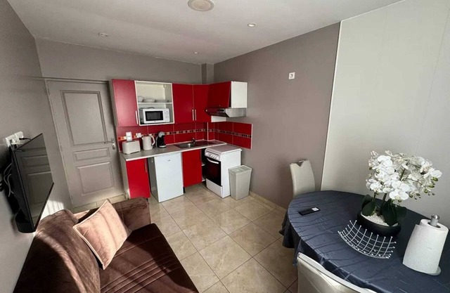 Homerez - Apt in Villiers-le-Bel.