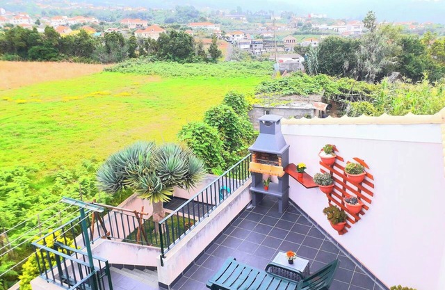 Homerez - Apt. with terrace in Santana
