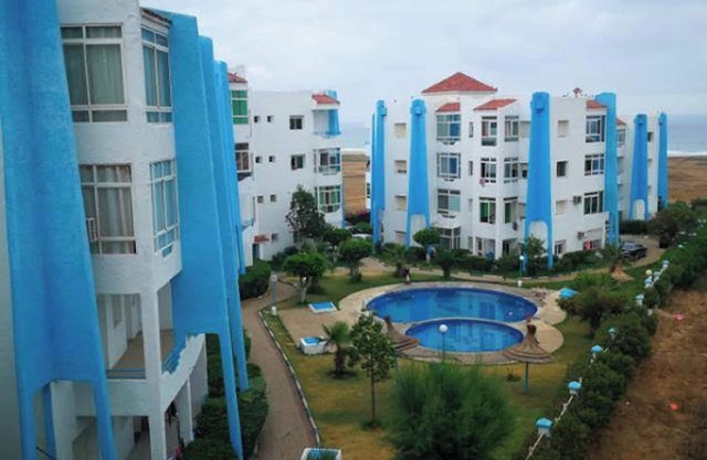 Homerez - Asilah Apartment with Pool