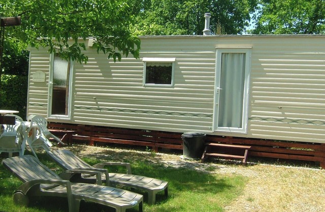 Homerez - Bungalow in Saint-Pierre-d'Oléron
