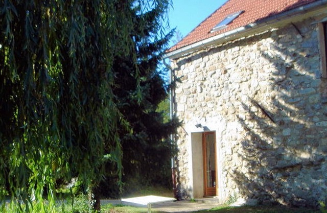 Homerez - Big house for 25 ppl. with terrace at Coulombs-en-Valois