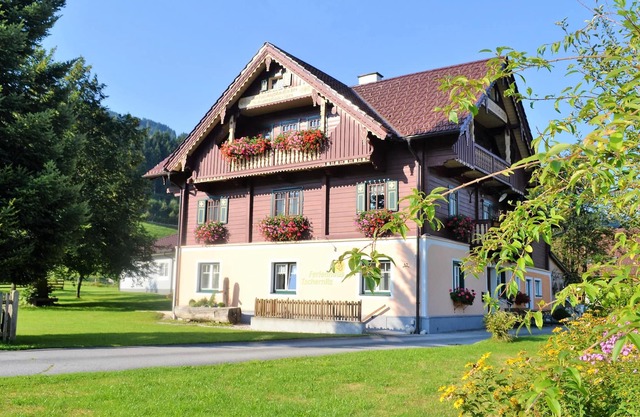 Homerez - Big house 4 km away from the slopes for 10 ppl. at Pruggern