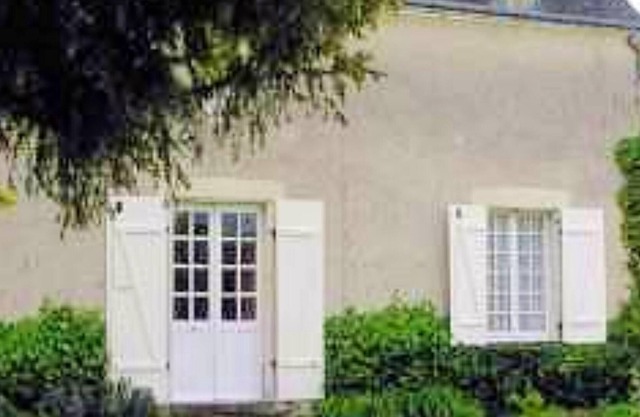 Homerez - Big house for 10 ppl. with terrace at Braslou