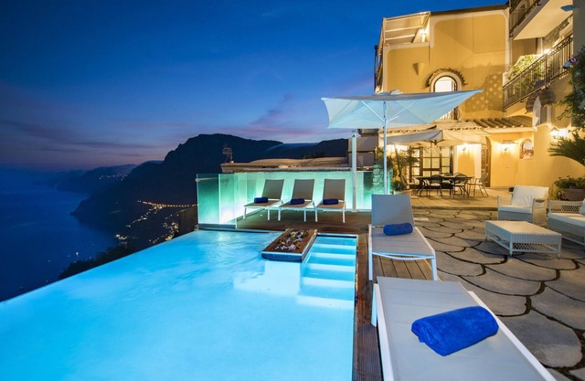 Homerez - Big villa for 10 ppl. with swimming-pool at Positano