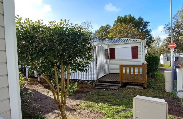 Homerez - Bungalow in Saint-Augustin