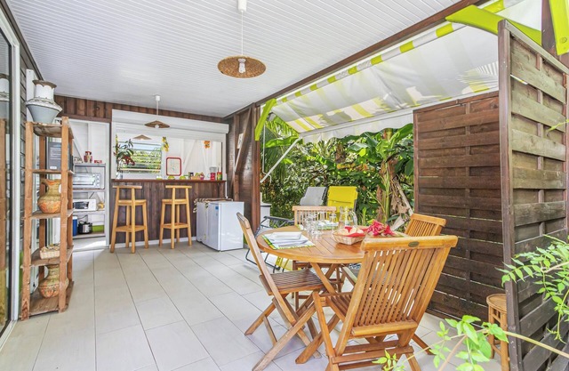 Homerez - Bungalow in Rivière-Salée