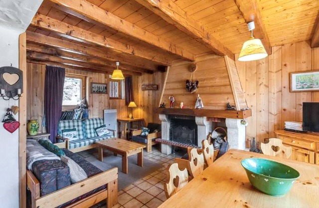 Homerez - Chalet in Champagny-en-Vanoise
