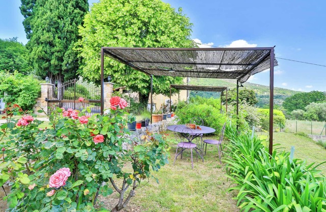 Homerez - Charming apt - Le Bar-sur-Loup