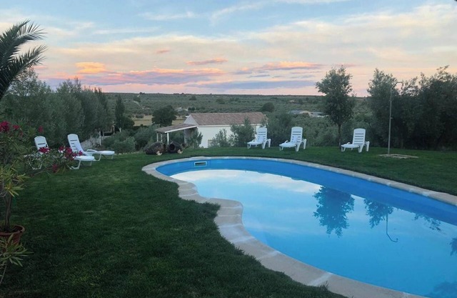 Homerez - Comfortable house with pool in Pozo Alcón