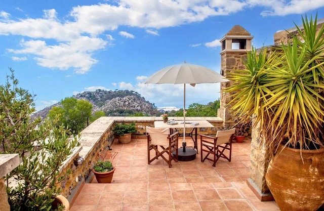 Homerez - Cosy house with sea and mountain view in Anatoli