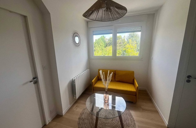 Homerez - Cozy apartment in Bruz