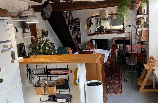 Homerez - Flat in Paris, Notre-Dame