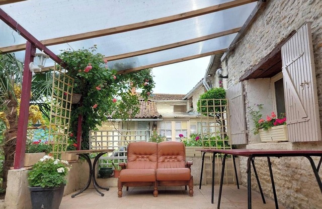 Homerez - House Saint-Jean-de-Sauves