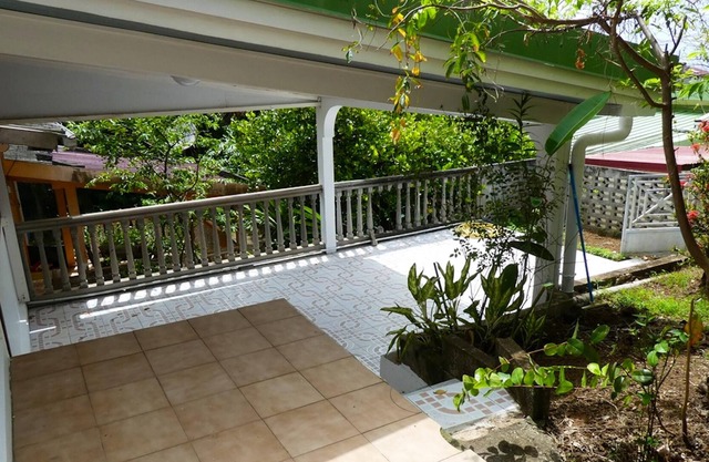 Homerez - House 19 km away from the beach for 6 ppl. with garden at Le Lorrain