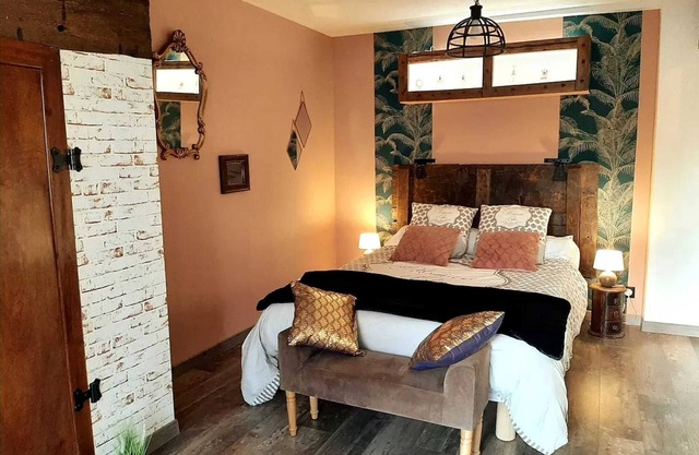 Homerez - House in Clermont-Créans