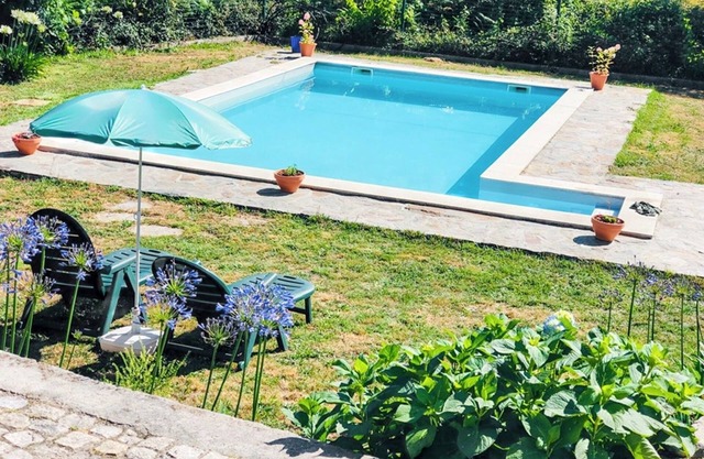 Homerez - House in Águeda, Pool
