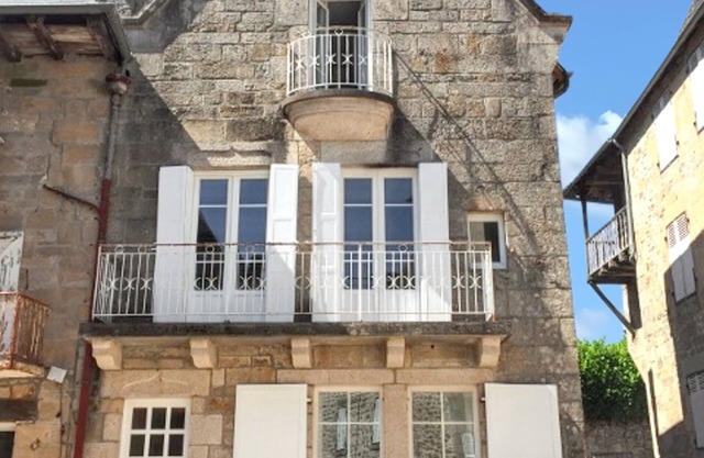 Homerez - House in Corrèze with garden