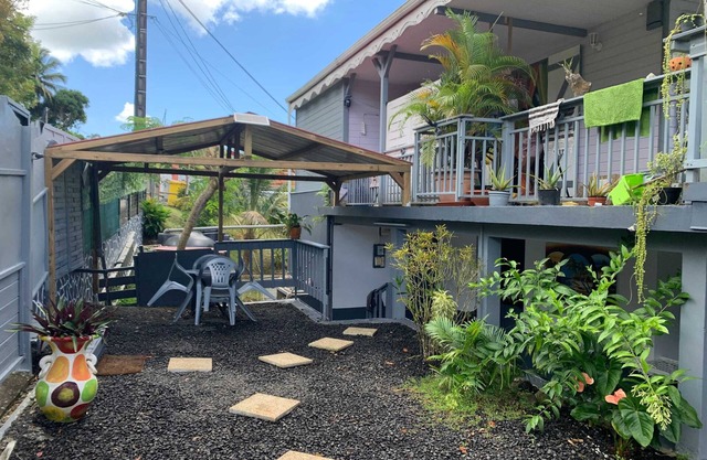 Homerez - House in Rivière-Pilote