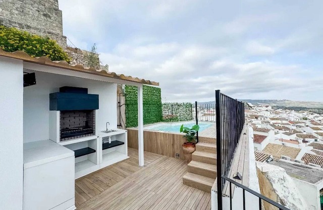 Homerez - House in Olvera with pool