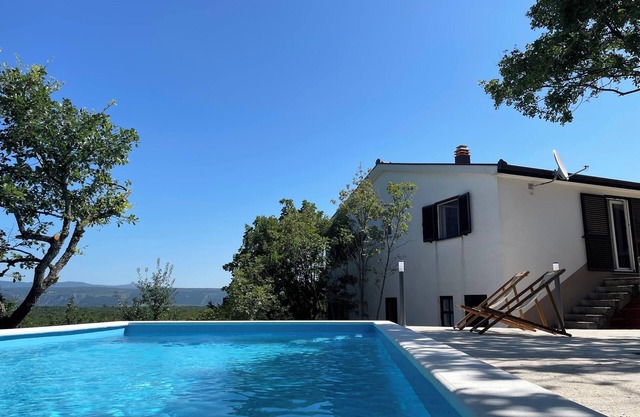 Homerez - House in Poljica, private pool