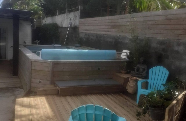 Homerez - House in Saint Philippe