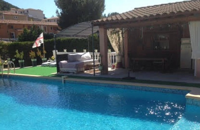 Homerez - Nice appartement 3 km away from the beach for 4 ppl. with shared pool