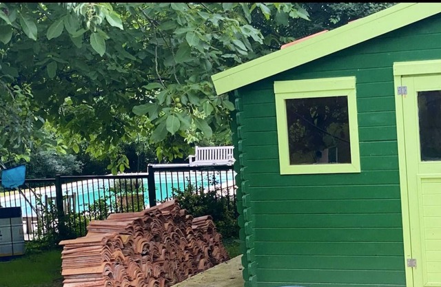 Homerez - Nice villa with swimming pool and Wifi