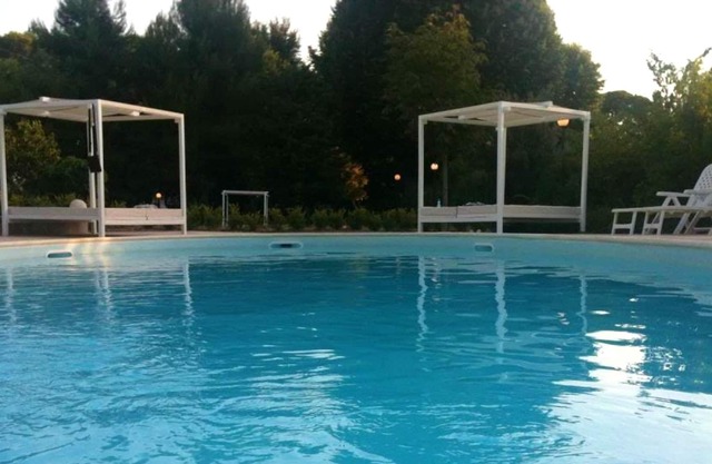 Homerez - Nice appartement 9 km away from the beach for 4 ppl. with shared pool