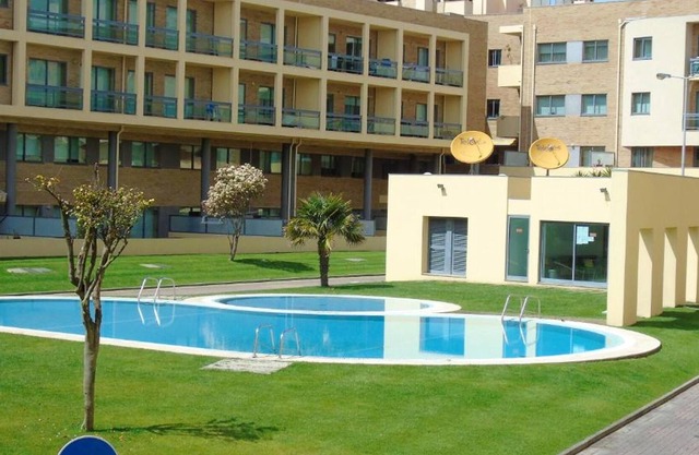 Homerez - Nice appartement 800 m away from the beach for 6 ppl. with shared pool