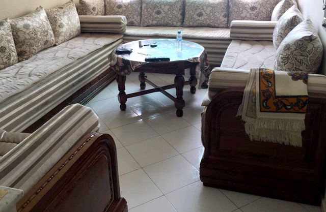 Homerez - Nice apartement 15 km away from the beach for 4 ppl. at Rabat