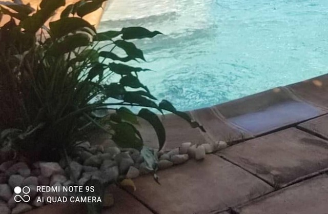 Homerez - Nice appartement for 6 ppl. with shared pool and garden at Porto-Novo