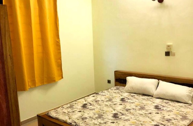 Homerez - Nice appartement for 4 ppl. with shared pool and terrace at Porto-Novo