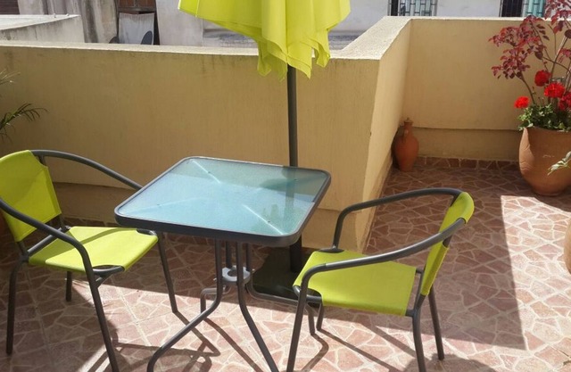 Homerez - Nice appartement 10 km away from the beach for 3 ppl. at Casablanca