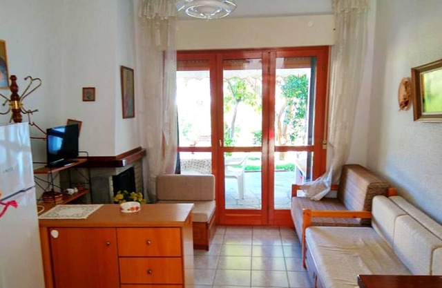 Homerez - Nice house for 7 ppl. at Skala Fourkas